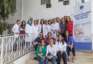 World Day for a Cavity-Free Future 2017